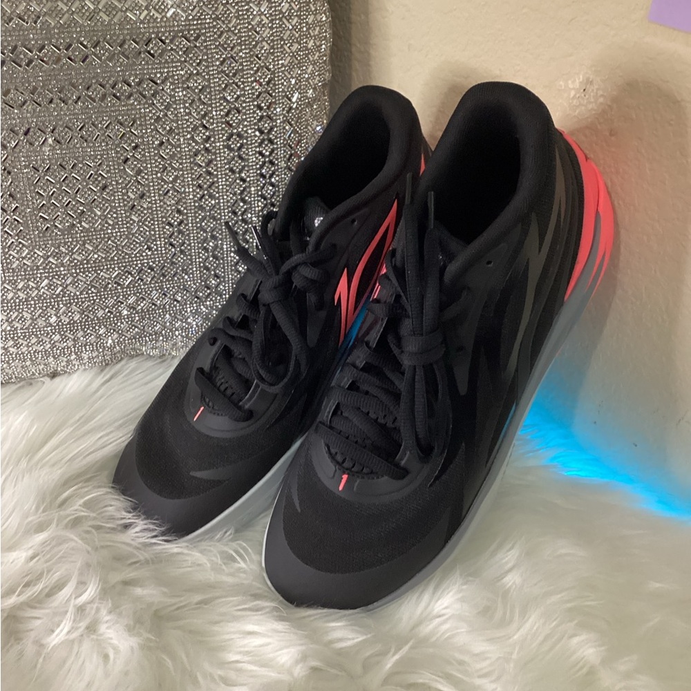 Puma MB.01 Melo Athletic shoes for men size 11